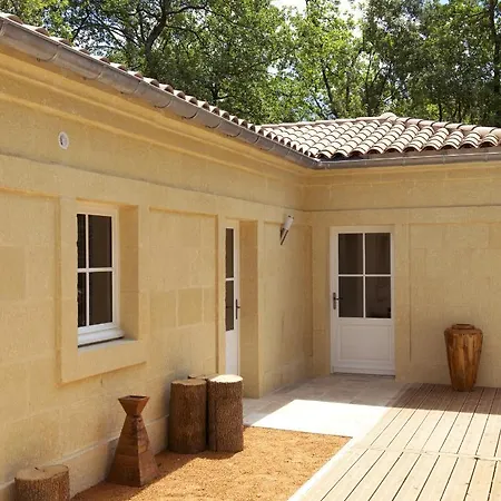 Chateau De Pondres Villevieille