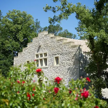 Château De Pondres Villevieille