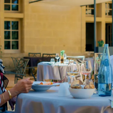 Hotel Chateau De Pondres Villevieille