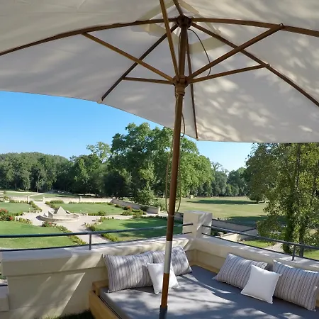 Chateau De Pondres Hotel Villevieille