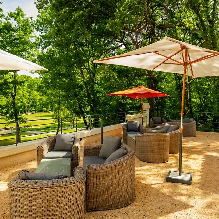 Chateau De Pondres Villevieille