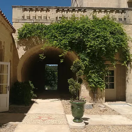 Hotel Chateau De Pondres 4*