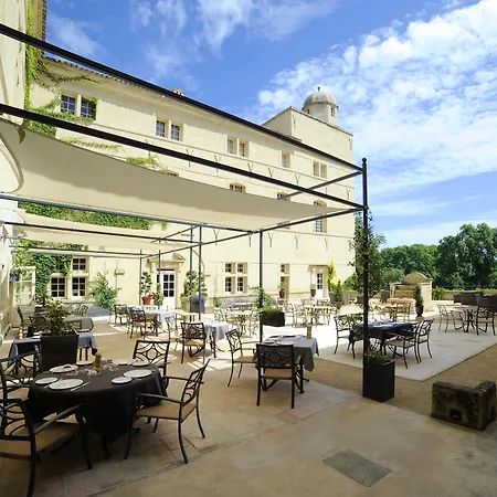 Chateau De Pondres 4* Villevieille