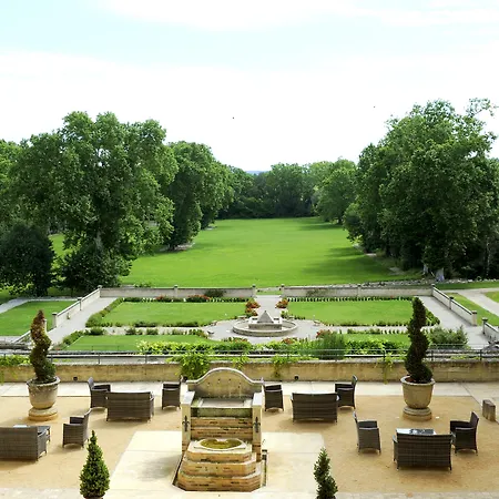 Chateau De Pondres Hotel Villevieille