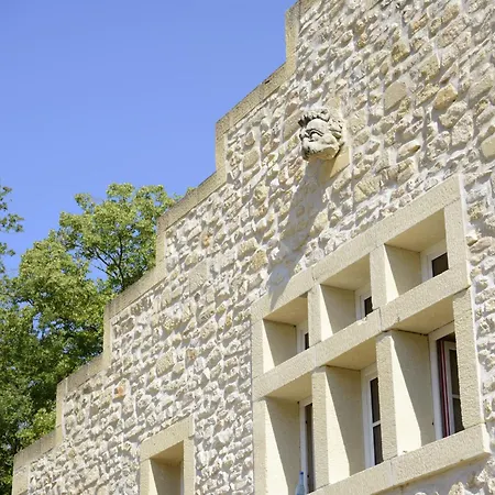 Hotel Château De Pondres Villevieille