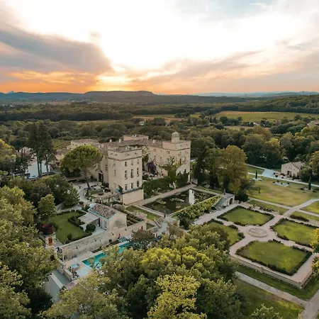 Hotel Château De Pondres