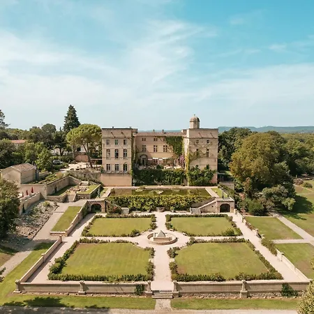 Hotel Château De Pondres Villevieille