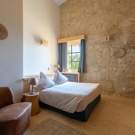 Chateau De Pondres Hotel Villevieille