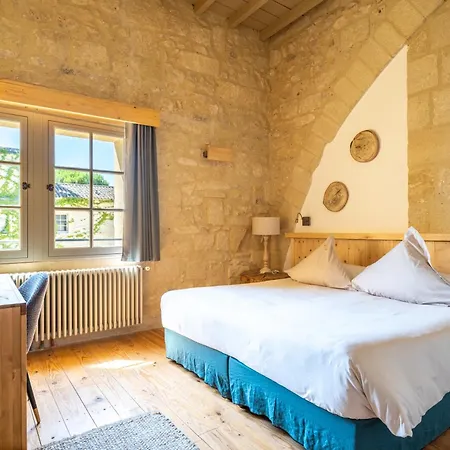 Hotel Château De Pondres Villevieille