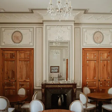 Château De Pondres Villevieille