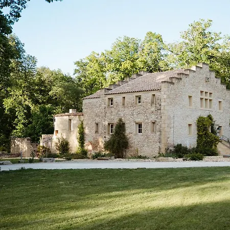 Hotel Château De Pondres 4*