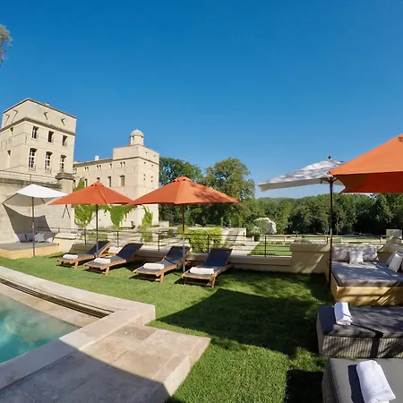 Chateau De Pondres Hotel 4*