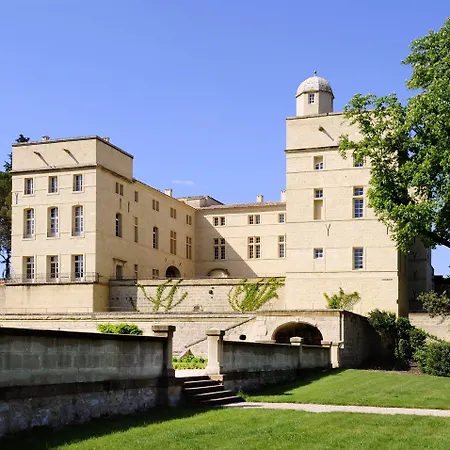 Hotel Chateau De Pondres Villevieille