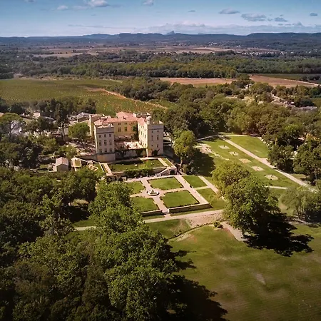 Chateau De Pondres