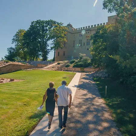 Chateau De Pondres Hotel