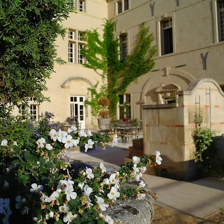 Hotel Chateau De Pondres 4*
