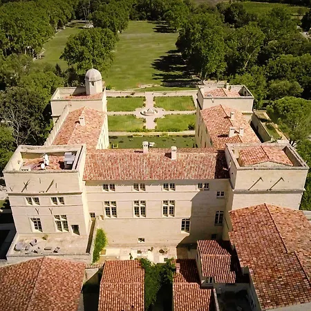 Chateau De Pondres Hotel Villevieille