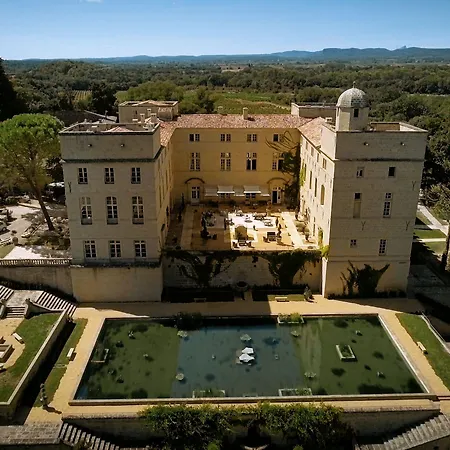 Hotel Chateau De Pondres 4*