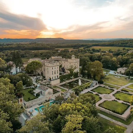 Hotel Chateau De Pondres