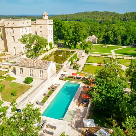 Hotel Chateau De Pondres