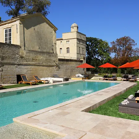 Chateau De Pondres Hotel 4*