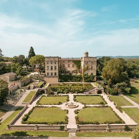 Hotel Chateau De Pondres