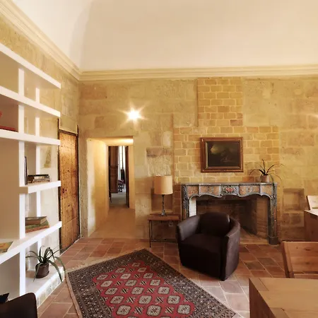 Chateau De Pondres Hotel Villevieille