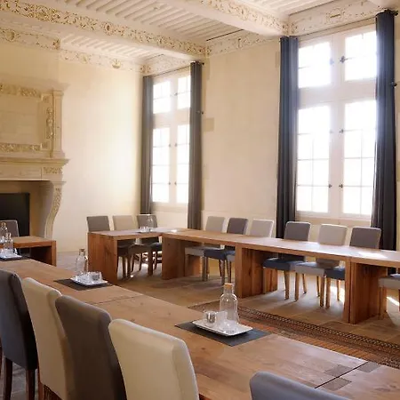 Hotel Château De Pondres 4*
