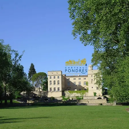 Château De Pondres Hotel Villevieille