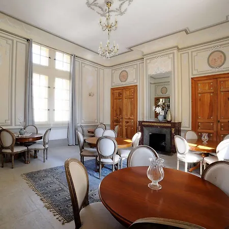 Hotel Château De Pondres Villevieille