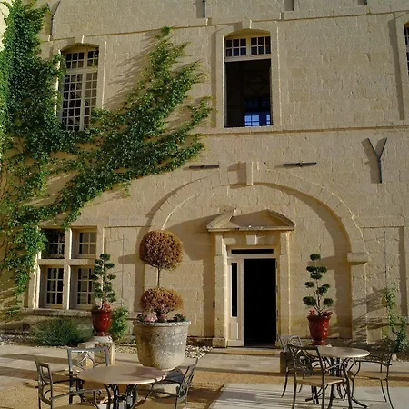 Hotel Château De Pondres Villevieille