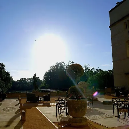 Hotel Château De Pondres 4*