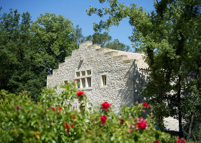 Château De Pondres Villevieille