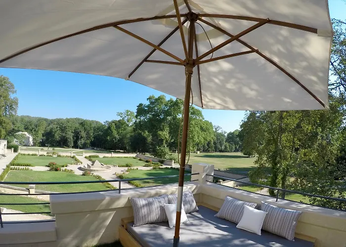 Château De Pondres Hotel Villevieille