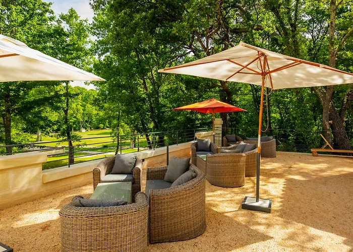 Château De Pondres Villevieille