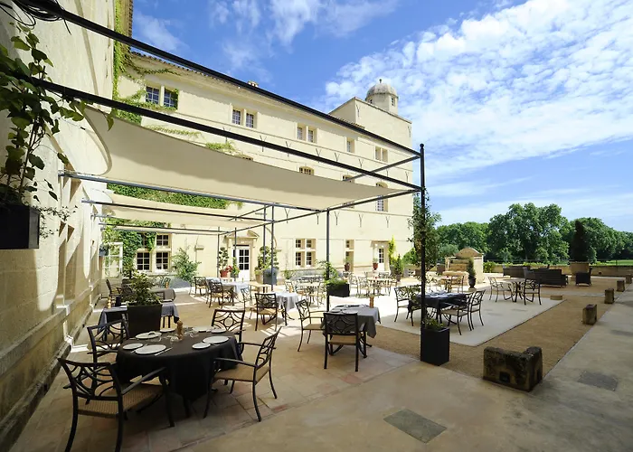 Château De Pondres 4* Villevieille