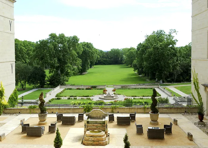 Château De Pondres Hotel Villevieille