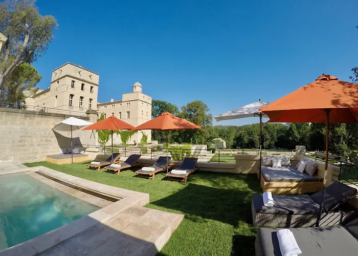 Château De Pondres Hotel 4*