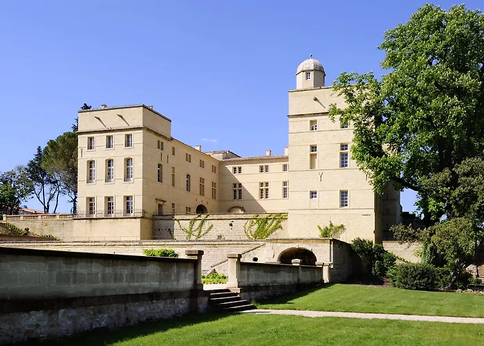 Hotel Château De Pondres Villevieille