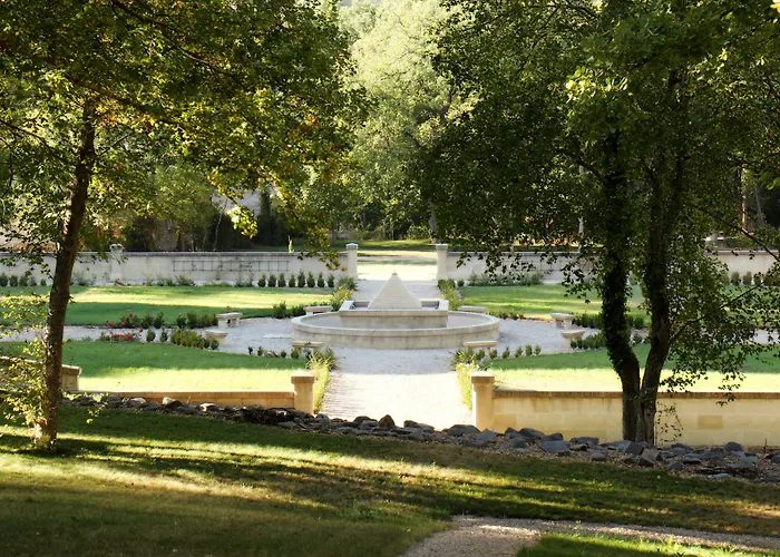 Hotel Château De Pondres
