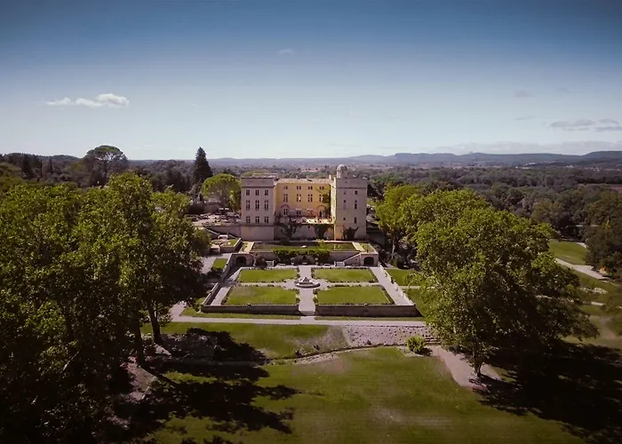 Château De Pondres 4*