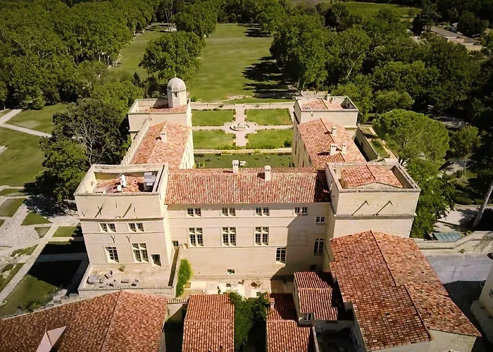 Château De Pondres Hotel Villevieille