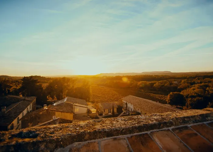 Château De Pondres 4*