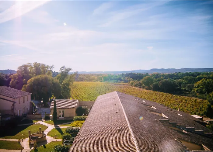 Château De Pondres Hotel
