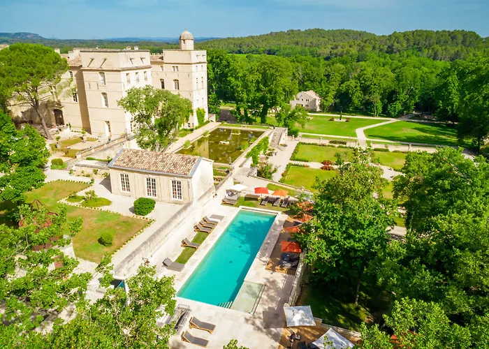 Hotel Château De Pondres